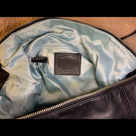 Coach Hobo Shoulder/Crossbody bag - Picture 3 of 3